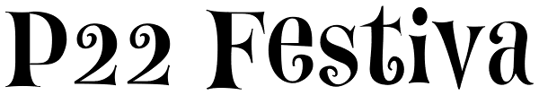 P22 Festiva Font