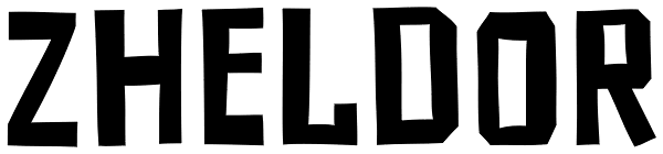 Zheldor Font