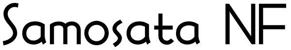 Samosata NF Font