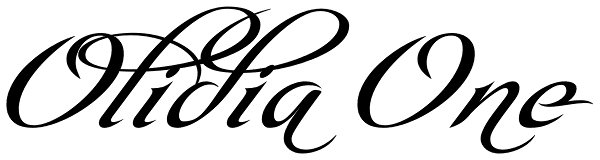 Olidia One Font