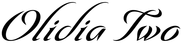 Olidia Two Font