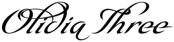 Olidia Three Font