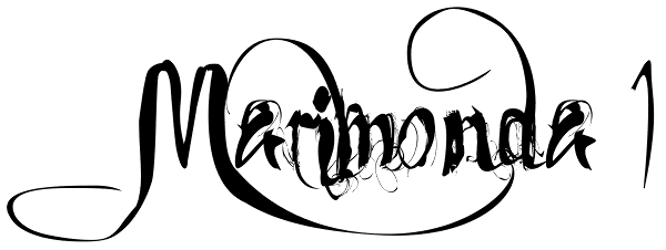 Marimonda 1 Font