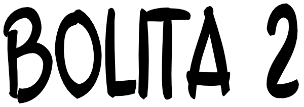 Bolita 2 Font