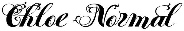 Chloe Normal Font