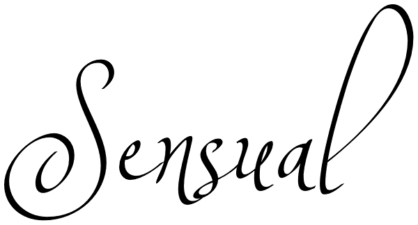 Sensual Font