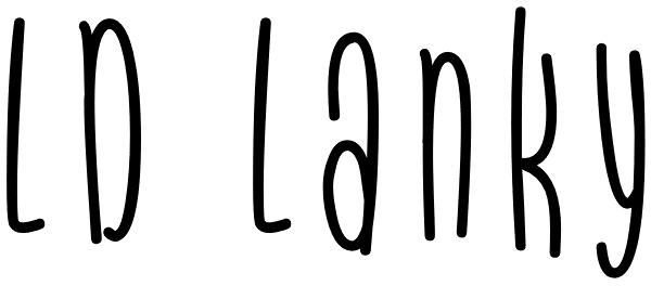 LD Lanky Font