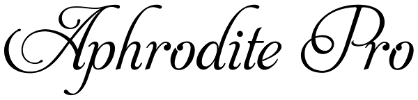 Aphrodite Pro Font