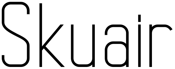 Skuair Font