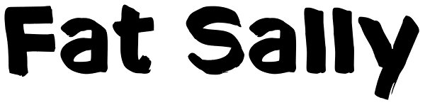 Fat Sally Font