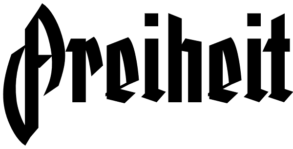 Freiheit Font