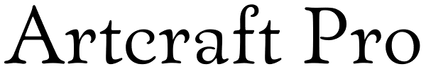 Artcraft Pro Font