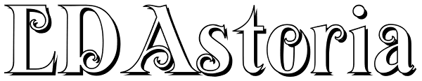 LDAstoria Font