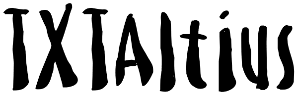 TXTAltius Font