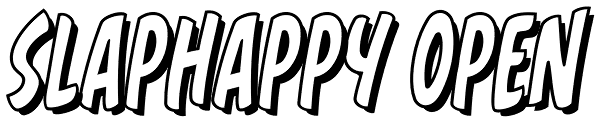 Slaphappy Open Font