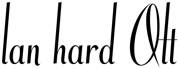 Blanchard Alt Font