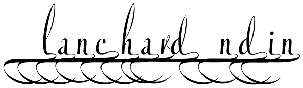 Blanchard Endings III Font