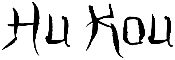 Hu Kou Font