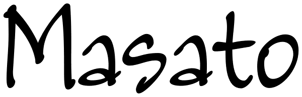 Masato Font