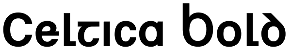 Celtica Bold Font