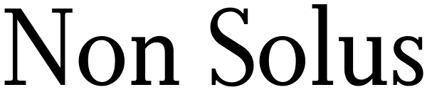 Non Solus Font