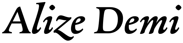 Alize Demi Font