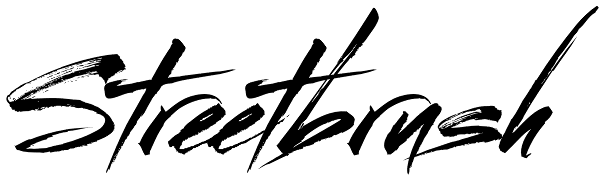 Streetbrush Font