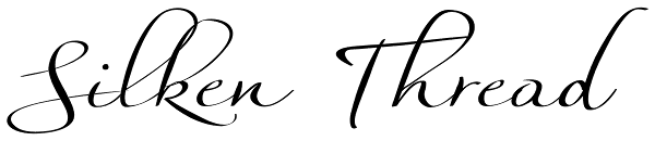 Silken Thread Font