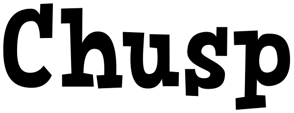 Chusp Font