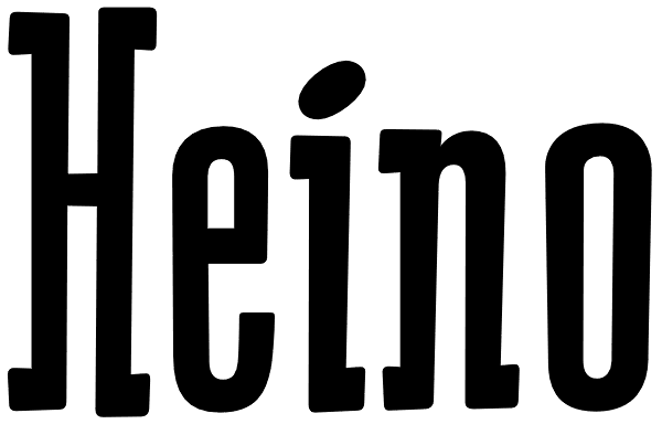 Heino Font