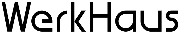 WerkHaus Font