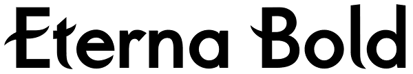 Eterna Bold Font