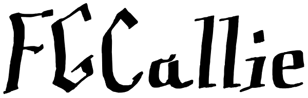 FGCallie Font