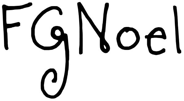 FGNoel Font