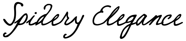 Spidery Elegance Font