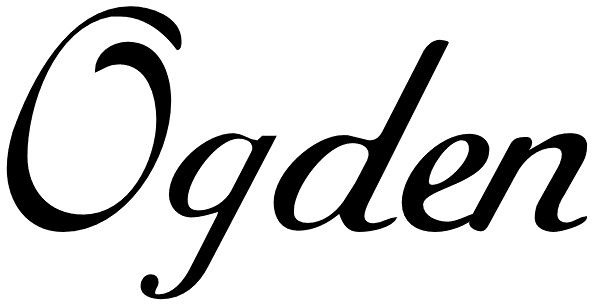 Ogden Font