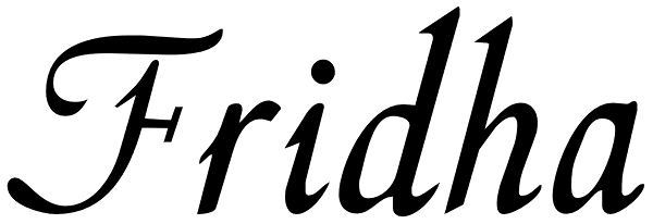 Fridha Font