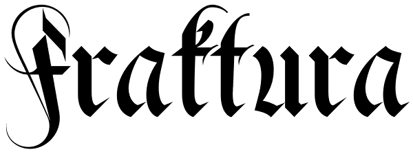 Fraktura Font