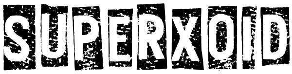 Superxoid Font