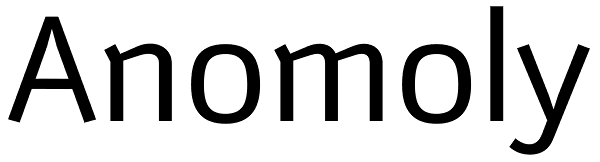 Anomoly Font