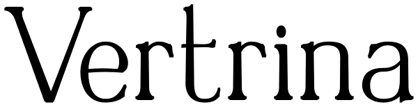 Vertrina Font