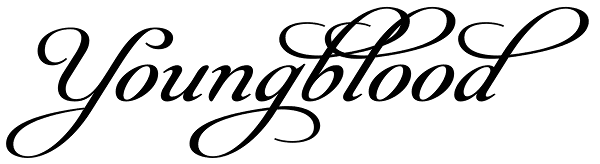 Youngblood Font