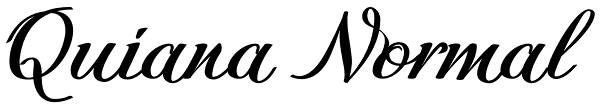 Quiana Normal Font