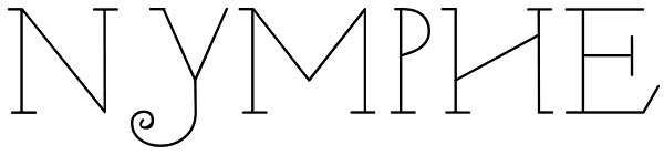 Nymphe Font