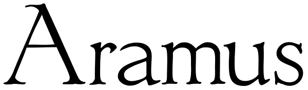 Aramus Font