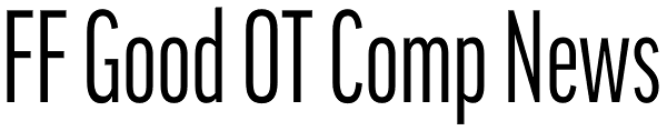 FF Good OT Comp News Font