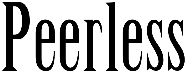 Peerless Font