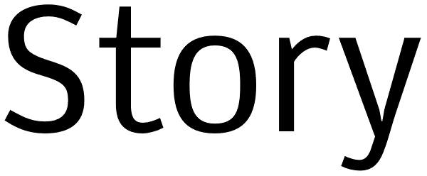 Story Font