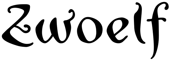 Zwoelf Font