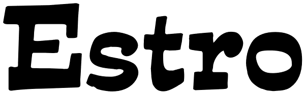 Estro Font